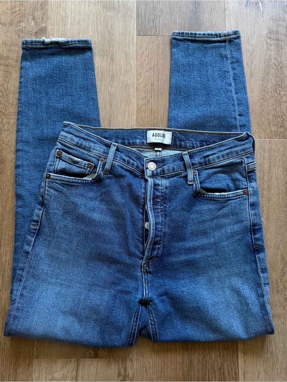 Agolde jeans